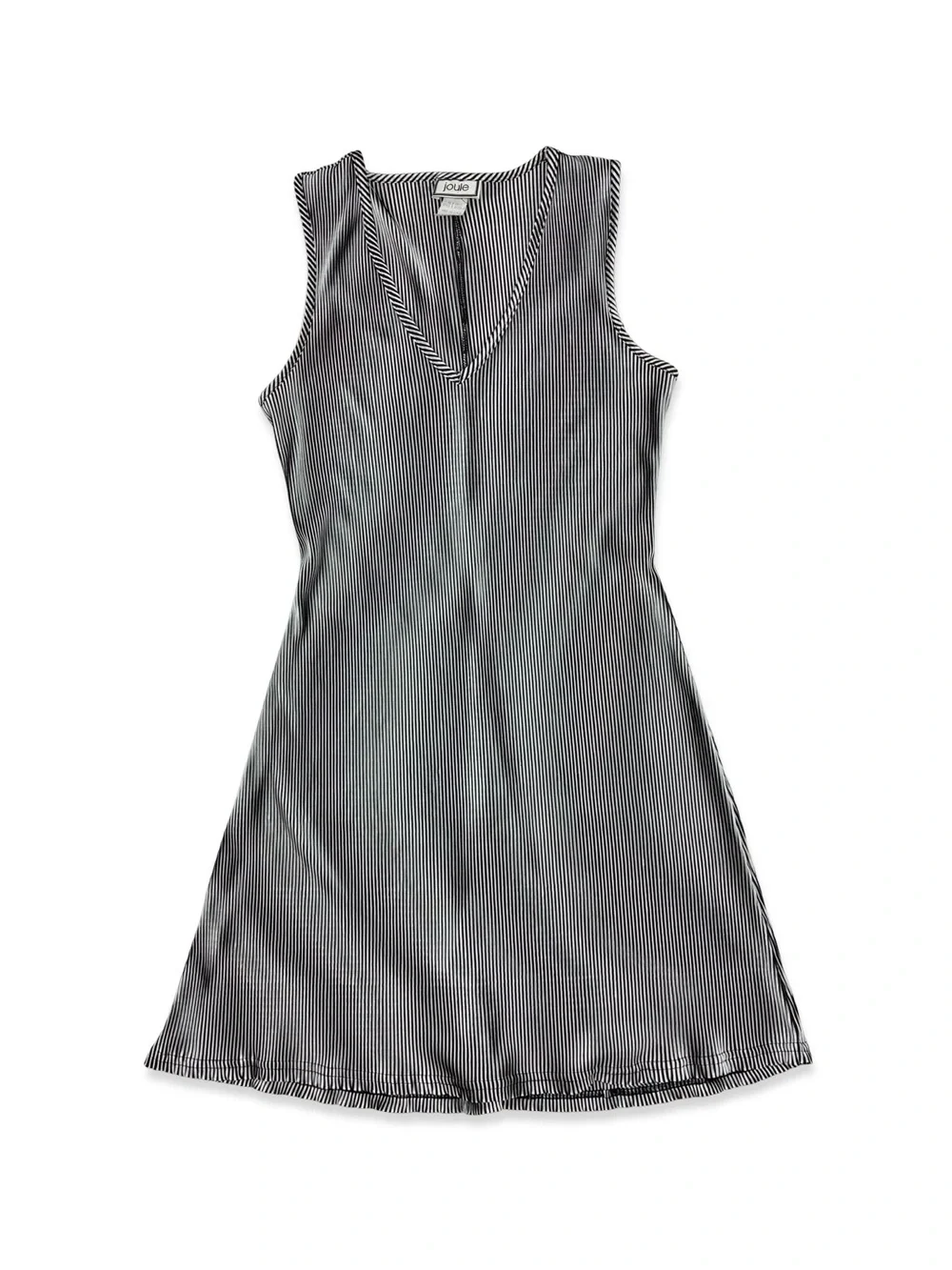 Joule Vintage 90's Striped Illusion Dress
